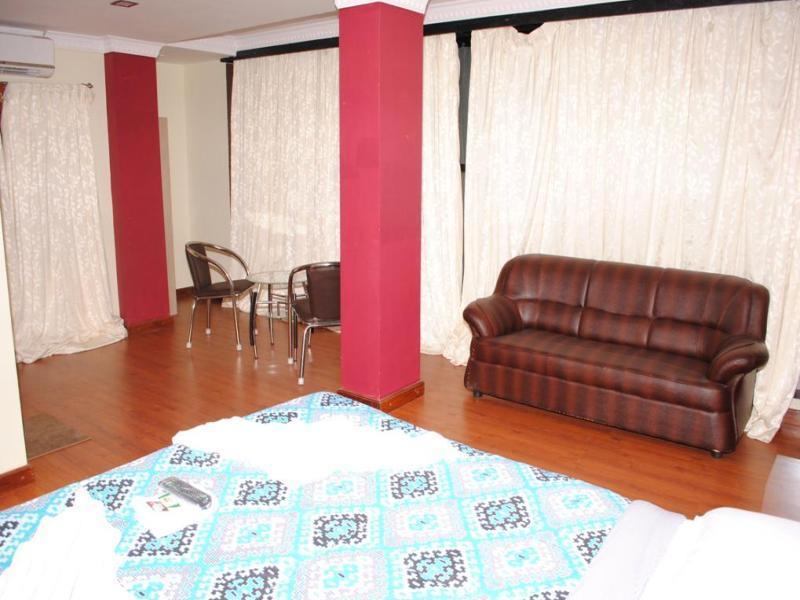 Hotel Anchorage Inn Port Blair Dış mekan fotoğraf