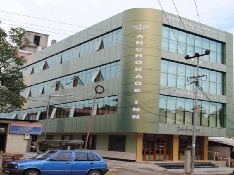 Hotel Anchorage Inn Port Blair Dış mekan fotoğraf